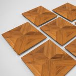 PANOURI CLASSIC  ANELLO TEAK - imagine 2