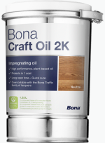 Ulei Bona Craft 2K
