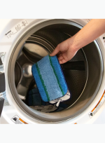 Lavetă Bona OxyPower din microfibră pentru curățare în profunzime