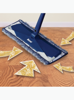 Lavetă Bona din microfibră pentru ștergerea prafului - imagine 4