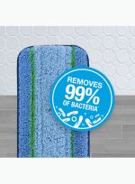 Lavetă Bona OxyPower din microfibră pentru curățare în profunzime - imagine 2