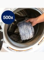 Lavetă Bona din microfibră pentru ștergerea prafului - imagine 3