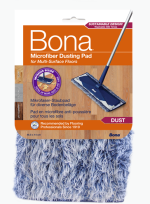 Lavetă Bona din microfibră pentru ștergerea prafului