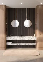 Oak Smoke <span>2700 x 520 x 21 mm</span> - imagine 2