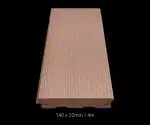 FOREST PALISANDER <span>137 x 22 mm - 140 x 22mm - 195 x 22 mm/4 m</span> - imagine 3
