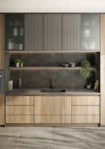 SPC PERETI RIGIZI - BLACK GRAPHITE <span>650 x 375 x 5 mm</span> - imagine 3