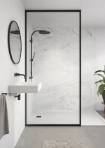 PANOU SPC-WHITE MARBLE <span>650 x 375 x 5mm</span>