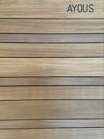 Techniclic Ayous <span>20 x 60/100/140 x lungimi variabile</span>