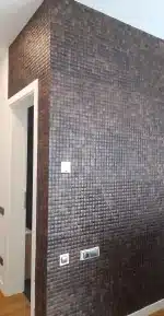 Mozaic Perete CocoMozaic Brown <span>5x420x420 mm</span> - imagine 2