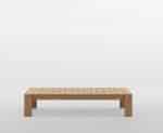 Teak Oslo Coffee Table - imagine 3